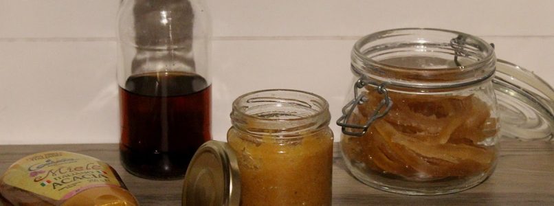 Aroma agrumi per dolci Annaincasa