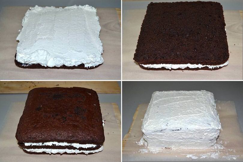 5 farcire torta