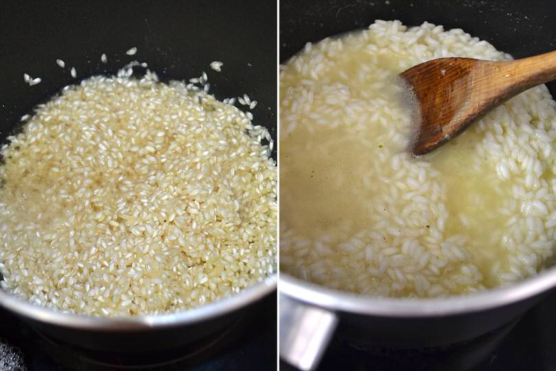 2 cuocere riso