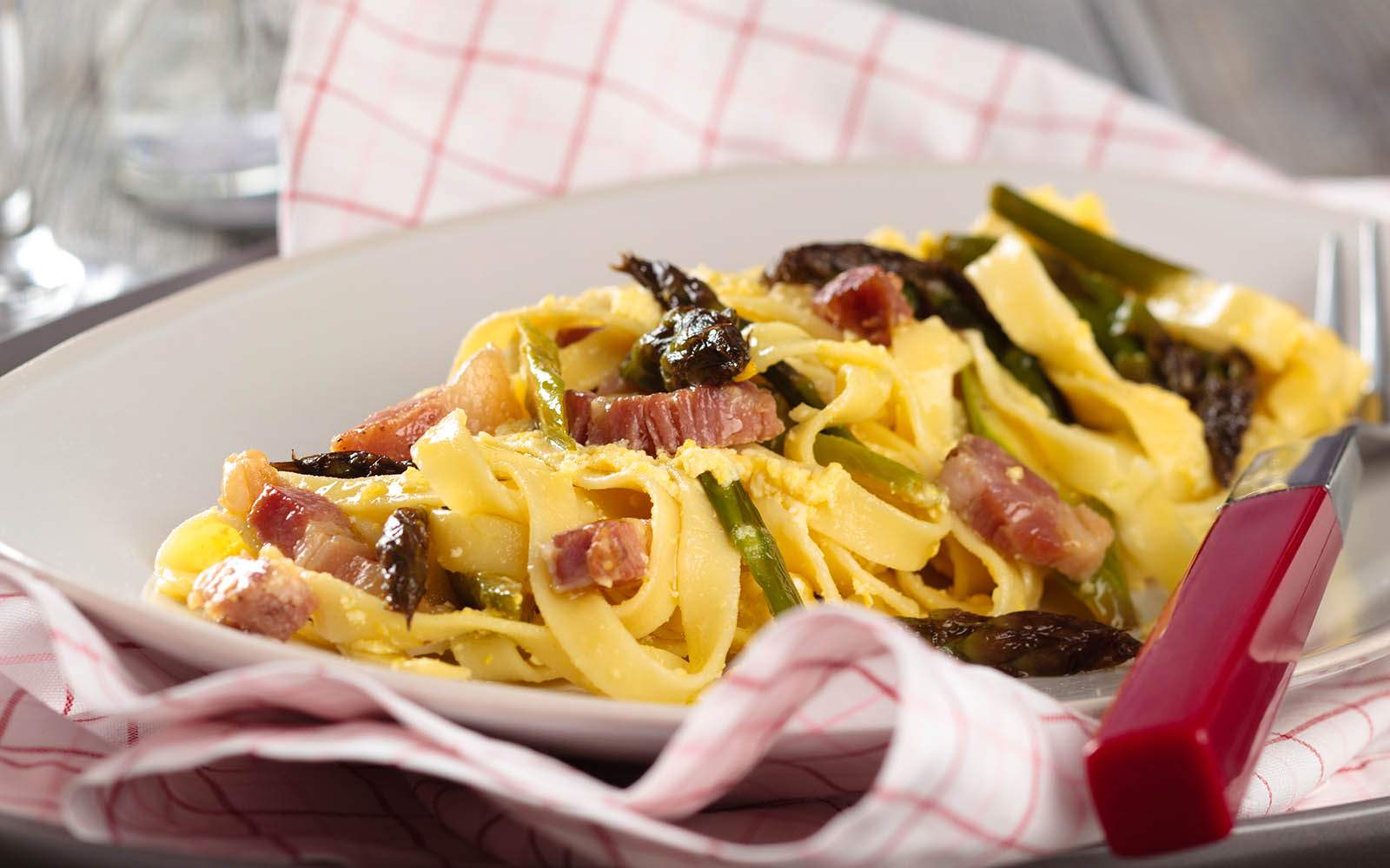 carbonara monferrina ricetta preparazione idee consigli la cucina italiana