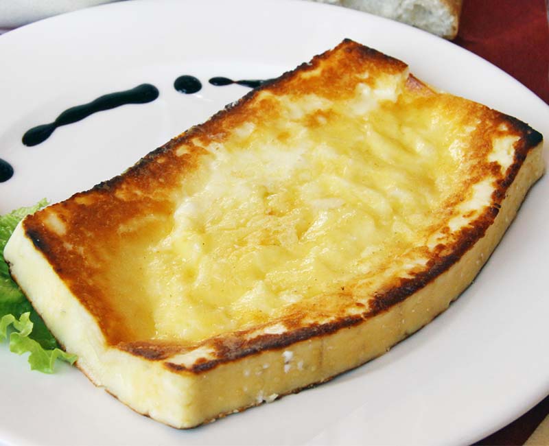 tosella formaggio tipico del friuli